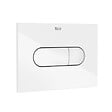 ROCA - Pack WC bâti-support + WC suspendu sans bride Ceramia PixL avec abattant SoftClose + plaque (ROCEPXWT01-FR) - vignette