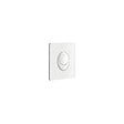 GROHE - Rapid SL Pack WC bâti autoportant + WC suspendu sans bride Ceramia avec abattant SoftClose + plaque blanche (GRRCEPXWR02FR-FS) - vignette