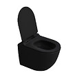 GEBERIT - Duofix pack WC bâti-support + WC suspendu sans bride Ceramia PixL avec abattant SoftClose + plaque (GEDCEPXBMT06-FR) - vignette