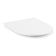 GROHE - Rapid SL pack WC bâti-support + WC suspendu sans bride Grohe avec abattant SoftClose + plaque (GRGRWR03-FR) - vignette