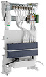 BATILEC - BATILEC BATI START L CONNECT - 3R/8 RJ45 GRD3TV/DTIO FTTH/TV2S/GIGA POE/ZA - vignette
