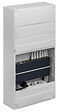 BATILEC - BATILEC BATI START L CONNECT - 3R/8 RJ45 GRD3TV/DTIO FTTH/TV2S/GIGA POE/ZA - vignette
