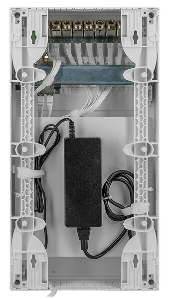 BATILEC - BATILEC BATI START L CONNECT - 3R/8 RJ45 GRD3TV/DTIO FTTH/TV2S/GIGA POE/ZA - large