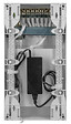 BATILEC - BATILEC BATI START L CONNECT - 3R/8 RJ45 GRD3TV/DTIO FTTH/TV2S/GIGA POE/ZA - vignette