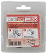 BATILEC - Sachet de 8 RJ45 Grade 3-BATILEC - vignette