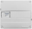 BATILEC - Coffret communication BATI START S - 1R/4 RJ45 GRADE 2 TV - DTI QUAD/TV 2S : Ethernet 1 Gbit/s, 4 RJ45, compatible fibre FTTH-BATILEC - vignette