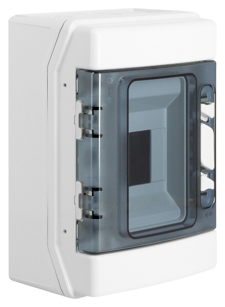 IDE - IDE COFFRET ETANCHE ECOLOGY IP65 1x4 MOD + BORNIER IDE - large