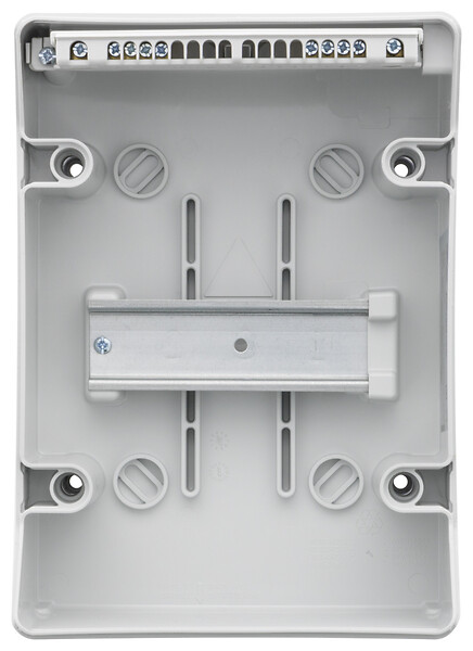 IDE - IDE COFFRET ETANCHE ECOLOGY IP65 1x4 MOD + BORNIER IDE - large
