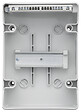 IDE - IDE COFFRET ETANCHE ECOLOGY IP65 1x4 MOD + BORNIER IDE - vignette