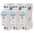 EATON CAPRI - Lot de 3 disjoncteurs 16A PLG, Ph+N 4,5kA (EN 60898) courbe C-EATON - vignette