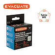 EVACUATE - EVACUATE Détecteur de CO interconnectable - Jusqu'à 40 appareils interconnectables - vignette