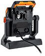 BATILEC - BATILEC Projecteur de chantier 4000 lm + 2 prises 2P+T - Câble 3m - IP54 - vignette