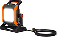 BATILEC - BATILEC Projecteur de chantier 6000 lm + 2 Prises 2P+T - Câble 3m - IP54 - vignette
