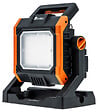 BATILEC - BATILEC Projecteur rechargeable 4000lm + adaptateurs, idéal pour chantier et travaux, puissant et pratique. - vignette