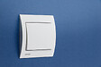 SIEMENS - SIEMENS Va et Vient blanc de la gamme d'appareillage Delta IRIS - vignette