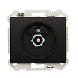 SIEMENS - SIEMENS Va & Vient Variateur 500W Anthracite - vignette