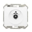SIEMENS - Va et Vient Variateur 500W Blanc Delta IRIS-SIEMENS - vignette