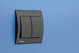 SIEMENS - SIEMENS Double Va & Vient Anthracite SIEMENS - vignette
