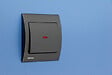 SIEMENS - SIEMENS Va & Vient Lumineux Anthracite Delta IRIS - vignette