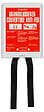 ANGELEYE - AngelEye Couverture anti-feu 1m x 1m ANGELEYE NEW - vignette