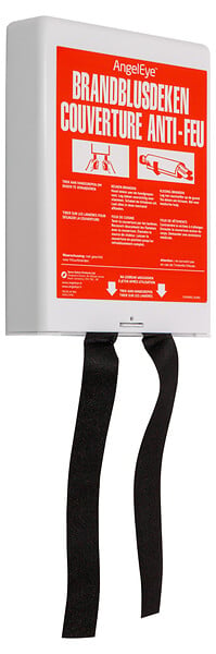 ANGELEYE - AngelEye Couverture anti-feu 1m x 1m ANGELEYE NEW - large