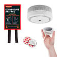 EVACUATE - EVACUATE DAAF NF AUTONOMIE ET GARANTIE 10 ANS + MAGNETIK'S + COUVERTURE (KNX) - vignette