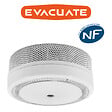 EVACUATE - EVACUATE DAAF NF AUTONOMIE ET GARANTIE 10 ANS + MAGNETIK'S + COUVERTURE (KNX) - vignette