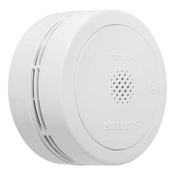 SIEMENS - Détecteur de Fumée 5TC1292-7 NF Autonomie / Garantie 10 ans-SIEMENS - large