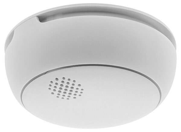 EVACUATE - EVACUATE Détecteur de fumée WIFI autonomie 5 ans garantie 3 ans, alerte smartphone - large