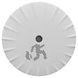 EVACUATE - Détecteur de fumée mini design NF autonomie et garantie 10 ans - vignette