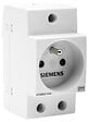 SIEMENS - Prise modulaire 2P+T 16A 2,5 modules-SIEMENS - vignette