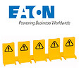 EATON CAPRI - EATON Lot de 5 embouts isolants de protection pour peigne horizontal - vignette