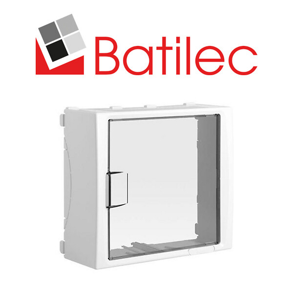 BATILEC - Jonction plafond pour gaine technique de logement GTL 13-BATILEC - large