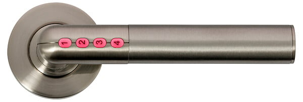 AYR - AYR Poignée numérique Bluetooth avec carré 7mm et 8mm Model 511 - large
