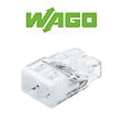 WAGO - WAGO Flacon de 50 mini bornes de connexion automatique 2 fils S2273 - vignette