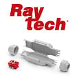 RAYTECH - RAYTECH Boite étanche DINO forme L pour 4 câbles de 4 mm² - vignette