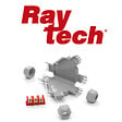RAYTECH - RAYTECH Boite étanche IPX8 gel Fred Y 8-13 mm - vignette