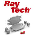 RAYTECH - RAYTECH Boite étanche BOB4 forme X pour câbles de 2,5 à 4 mm² - vignette