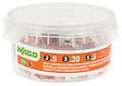 WAGO - Pot de 30 bornes de connexion automatique S221 2,3 et 5 entrées - vignette