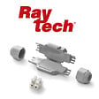 RAYTECH - Boite IPX8 gel Barney L 2,5 mm² - vignette