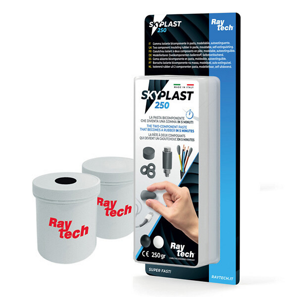 RAYTECH - RAYTECH Caoutchouc bi-composant Skyplast 250 - large