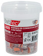 WAGO - BATILEC Pot de 100 bornes de connexion automatique 3 entrées - vignette