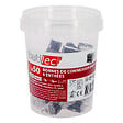 WAGO - BATILEC Pot de 50 bornes 8 entrées pour connexion automatique, idéal pour installations électriques simples et rapides - vignette