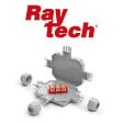 RAYTECH - Boite étanche IPX8 gel Bob3 x 2,5 à 4 mm² - vignette