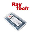 RAYTECH - RAYTECH THERMO MINIMIX-N - Assortiment de gaines thermo-rétractables prédécoupées 97mm - vignette