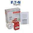 COOPER - COOPER Kit Alarme incendie Type 4 Planète avec flash - vignette