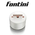 FONTINI - FONTINI Inter. volets-roulants rotatif metal cuivre brill. porcel. blanche DO - vignette