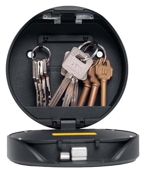BATILEC - BATILEC Boîte à clés connectée sécurisée avec code PIN Easy Keybox - large