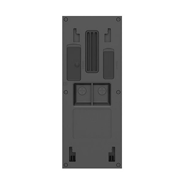 ISMARGATE - ISMARTGATE Sonnette Vidéo ismartgate Wi-Fi DualBand 4MP - large