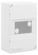 SIEMENS - Tableautin électrique 1 rangée 6 modules-SIEMENS - vignette